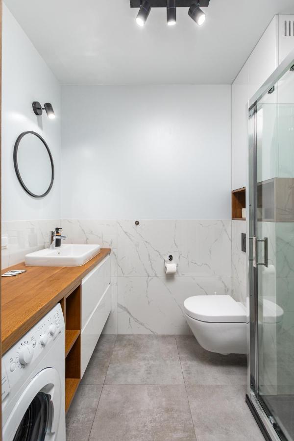Klobucka 27 By Homeprime Warsawa Bagian luar foto
