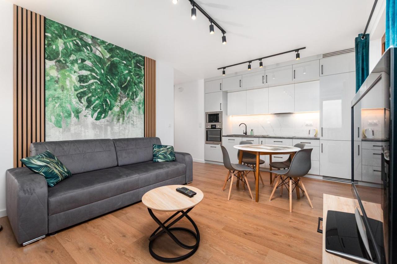 Klobucka 27 By Homeprime Warsawa Bagian luar foto