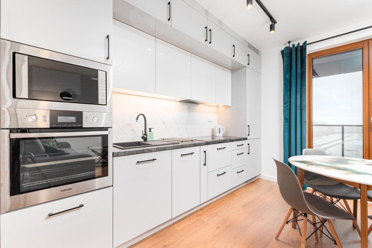 Klobucka 27 By Homeprime Warsawa Bagian luar foto
