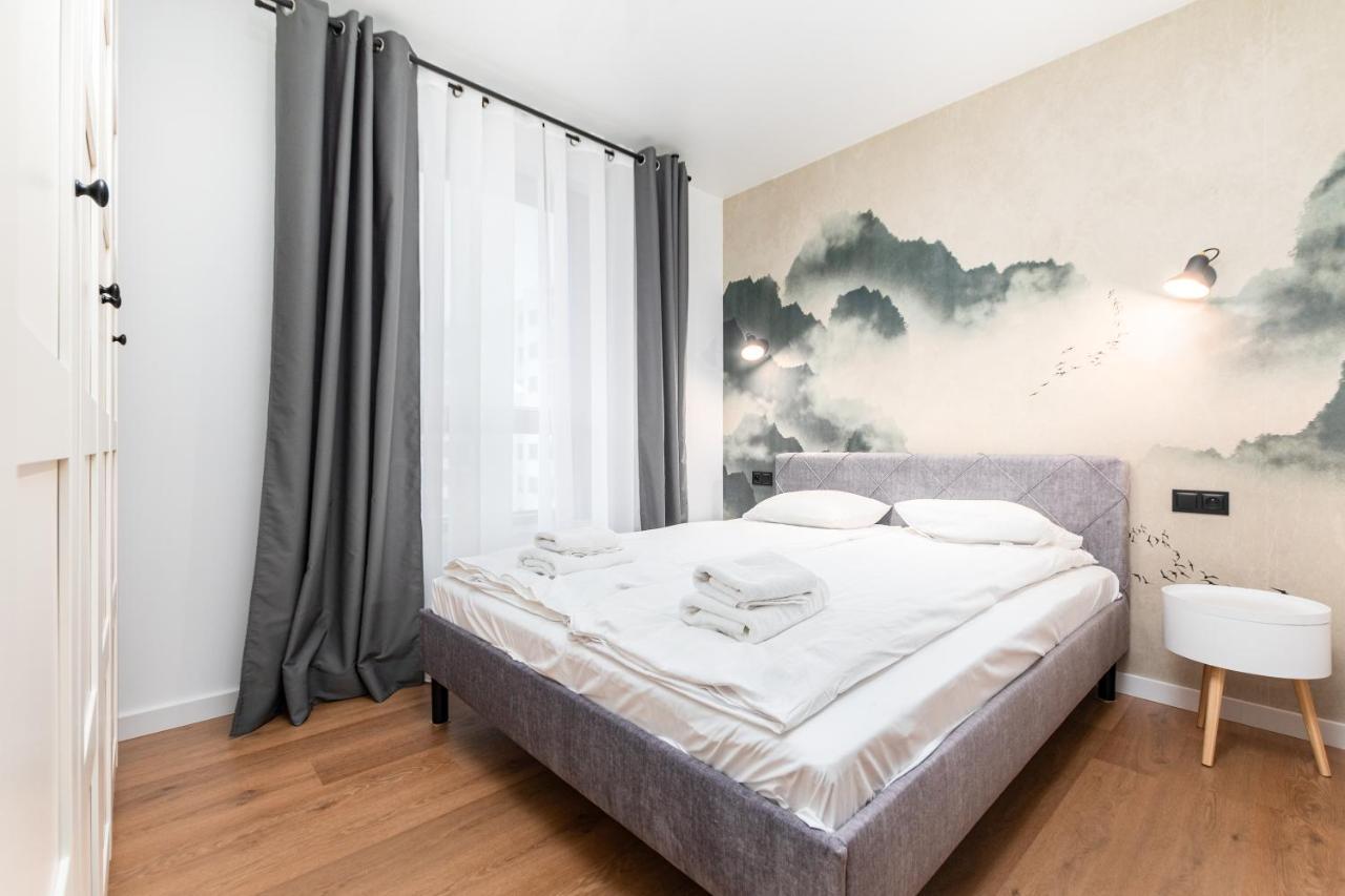 Klobucka 27 By Homeprime Warsawa Bagian luar foto