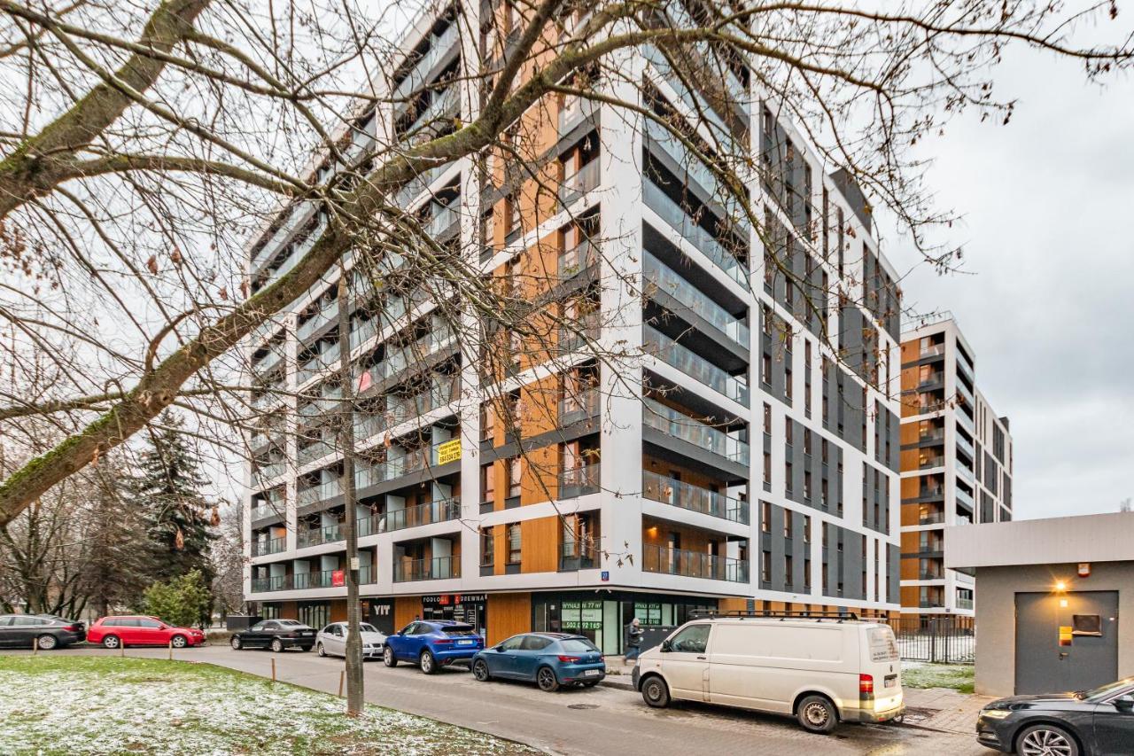 Klobucka 27 By Homeprime Warsawa Bagian luar foto
