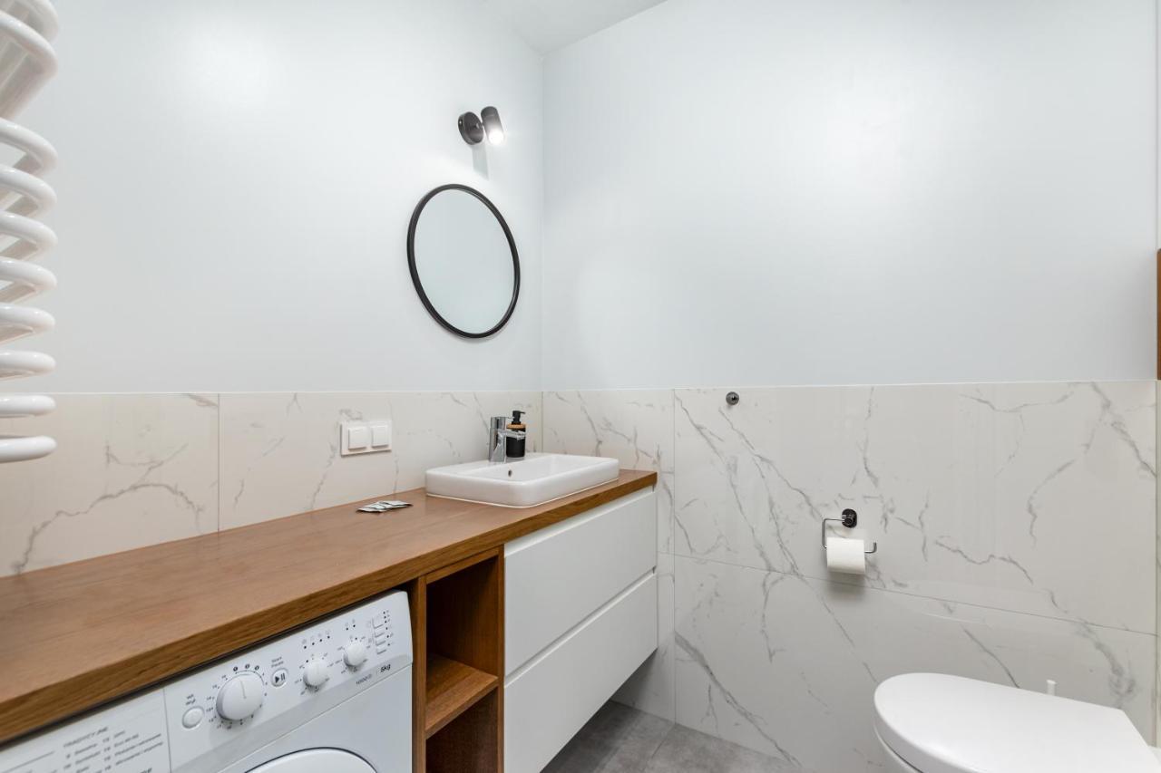 Klobucka 27 By Homeprime Warsawa Bagian luar foto