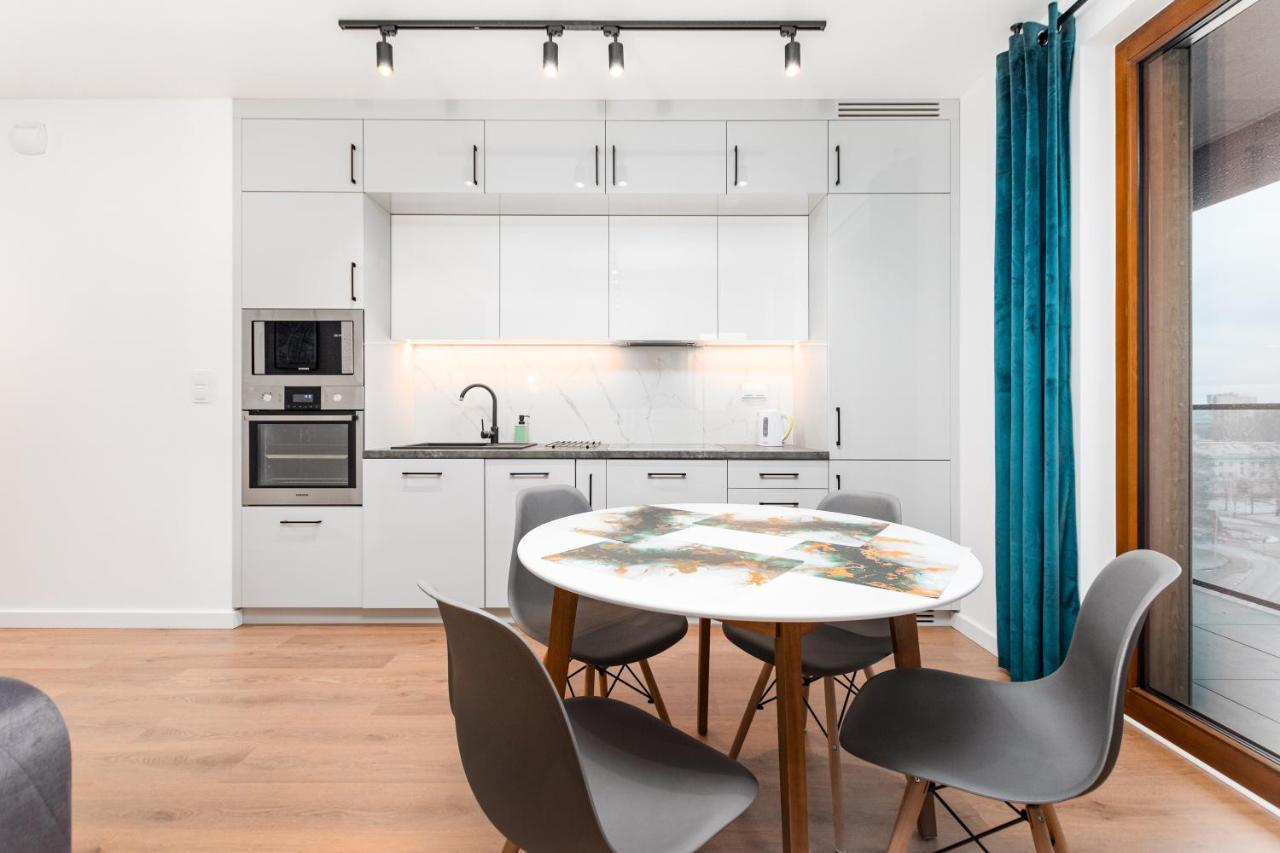 Klobucka 27 By Homeprime Warsawa Bagian luar foto