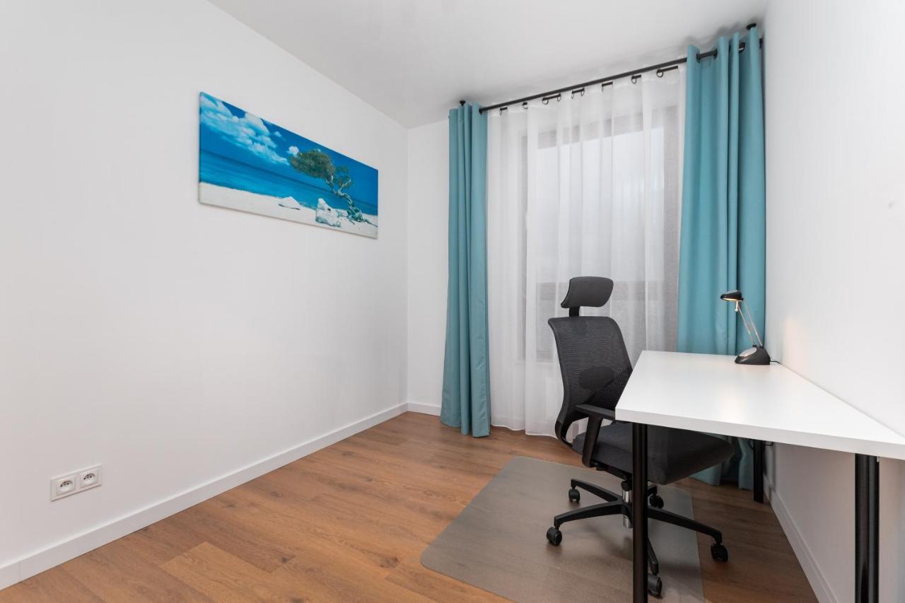 Klobucka 27 By Homeprime Warsawa Bagian luar foto